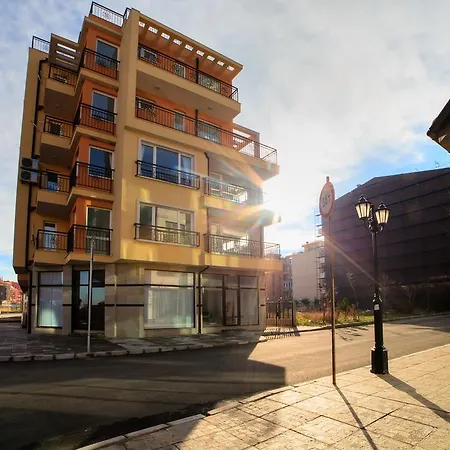 Apartment Elit Oasis Pomorie