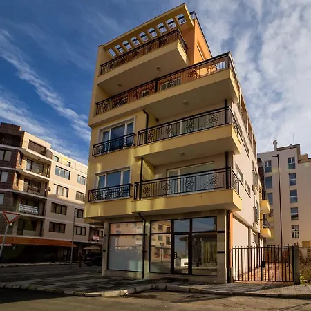 Apartment Elit Oasis