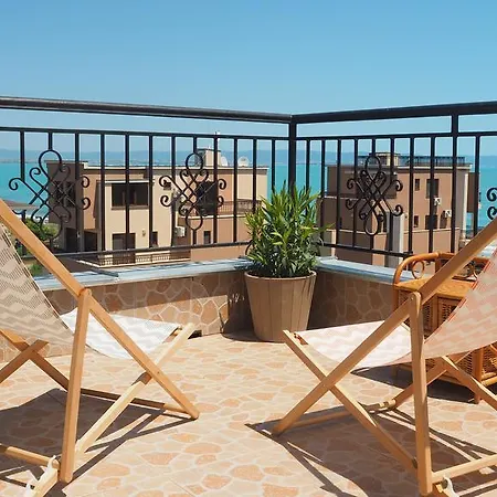 Apartment Elit Oasis Pomorie