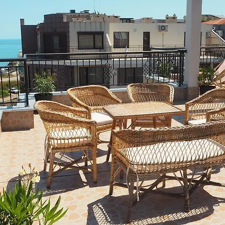 Daire Elit Oasis Ahyolu
